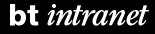 [BT Intranet logo]