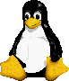 [Linux logo]