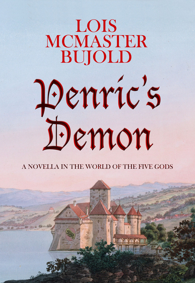 Cover art: Penric's Demon