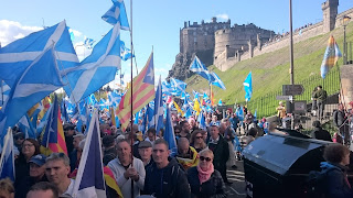 All Under One Banner — Edinburgh
