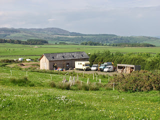 Alice's barn was the first really impressive building we built