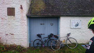 Where the first ever pedal powered bicycle was built