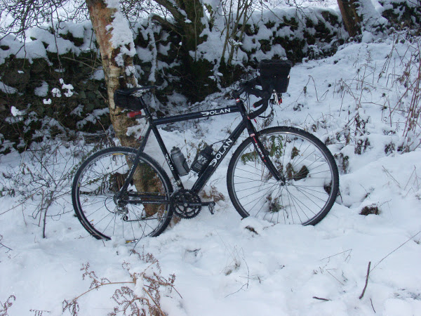 Getting cross in winter