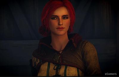 Triss Merigold