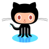 GitHub logo