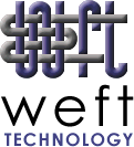 [Weft logo]