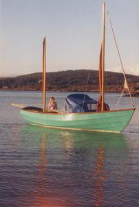 Selchie in White
	 Horse Bay